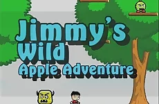 Jimmys wild apple adventure
