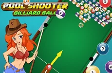 Pool Shooter : Billiard Ball