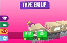 Tape Em Up : Tape The Box