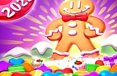 Cookie World  Colorful Puzzle