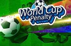 World Cup Penalty Football Game