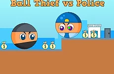 Ball Thief vs Police