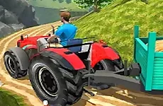 Tractor Parking Game