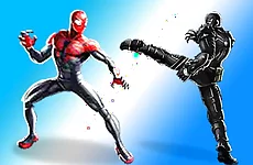 Spiderman Fight