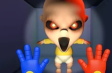 Yellow Baby Horror