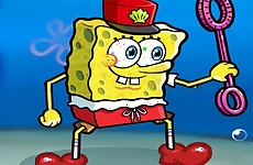 Spongebob DressUp