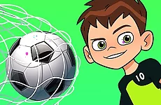 Ben 10 GoalKeeper