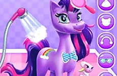 Magical Unicorn Grooming World - Pony Care