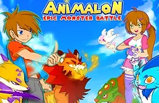 Animalon : Epic Monster Battle