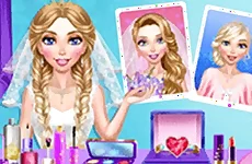 Blondie Bride Perfect Wedding Prep - Girl Game