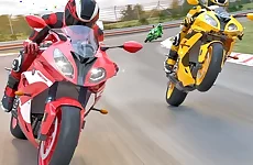Moto Racing Challenge 3D