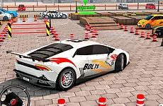 Extreme Car Driving Simulator-SBH