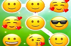 Fun Emoji Puzzle Memory Matching Game