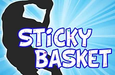 Sticky Basket