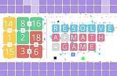 RESOLVE : a math game