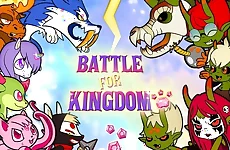 Battle For Powerful Kingdom