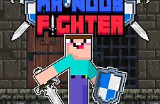 Mr Noob Fighter
