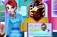 Emma Heart valve Surgery