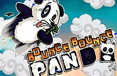 Bounce bounce Panda