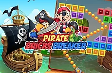 Pirate Bricks Breaker