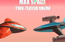 Max Space - Two Player Arena