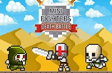 Mini Fighters : Death battles