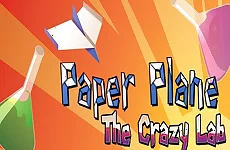 Paper Plane : The Crazy Lab