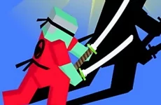 Noob Ninja Guardian - Fighting Game