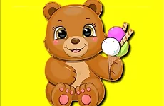 Cute Bear Memory