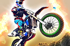 Dirt Bike Racing Duel