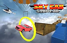 Car to the sky