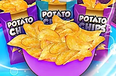 Potato Chips Fires Games