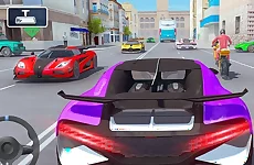 Supers Cars Games