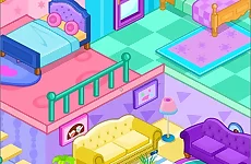 Candy Manor - Home Design