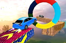 Impossibles Cars Stunts