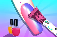 Nail Salon 3D online