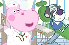 Hippo Dentist - Animal Dental Clinic