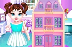 Baby Taylor Doll House Decorating