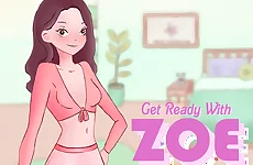 Get Ready With Zoe