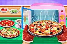 Pizza Maker - Cooking Games