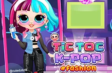 Tictoc KPOP Fashion