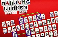 Mahjong Linker : Kyodai game