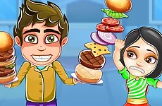 My Burger Shop 2: Food Game