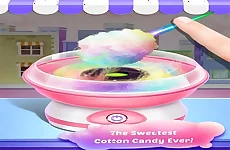 Sweet Cotton Candy Maker