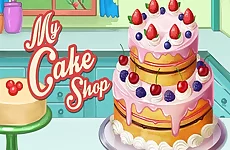 Cake Shop: Bake Boutique