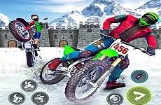 Crazy Bike Stunt Race Game 3D 2022