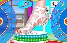 Shoe Maker 3D