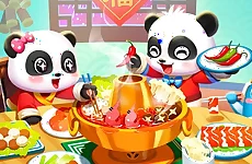 Little Panda Chinese Recipes