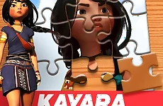 Kayara Jigsaw Puzzle