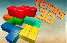 Master Tetris 3D